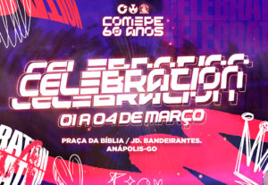 Eu vou criar Identidade Visual para Cong. e Evento jovem