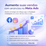 Eu vou impulsionar o alcance e as vendas do seu negócio