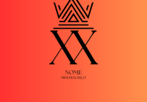 Eu vou fazer o melhor logo para você.