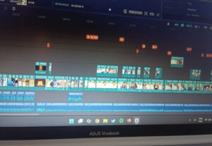 Eu vou Editar Vídeos para Instagram Reels ou TikTok