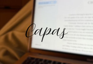 Eu vou fazer a capa do seu livro valorizando seu trabalho