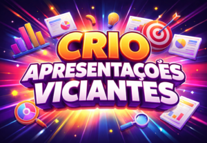 Eu vou fazer uma apresentação incrível pra o seu negócio