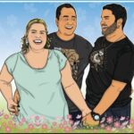 Eu vou Fazer lindas ilustrações digitais