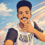 Eu vou transformar suas fotos em estilos incríveis