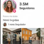 Eu vou Fazer divulgação da sua rede social