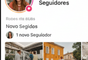 Eu vou Fazer divulgação da sua rede social