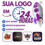 Eu vou criar seu logotipo em 1 dia