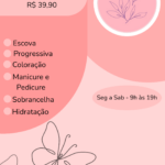 Eu vou criar artes criativas para destacar seu negócio