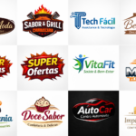 Eu vou fazer sua logomarca