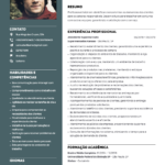 Eu vou fazer um currículo profissional para você