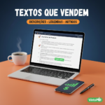 Eu vou escrever 5 descrições de produtos de alta conversão