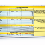 Eu vou te entregar vários layouts personalizados de planilha...