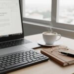 Eu vou digitar, revisar e formatar seus textos e documentos.