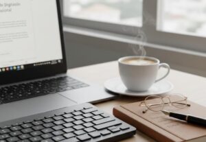 Eu vou digitar, revisar e formatar seus textos e documentos.