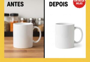 Eu vou Remover o fundo de 30 fotos rápido