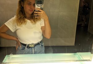 Eu vou realizar: transcrição, atendimento, ensino de libras.