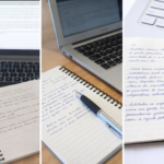 Eu vou fazer Digitação de textos organizada