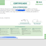 Eu vou fazer sua planilha no Excel.