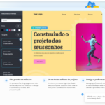 Eu vou Fazer seu site Google