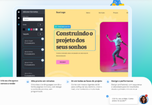 Eu vou Fazer seu site Google