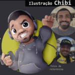 Eu vou Desenhar no estilo Chibi / Kawaii