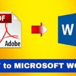 Eu vou digitar e formatar documentos em Word.