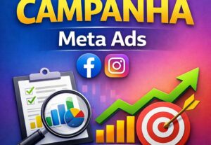 Eu vou analisar sua campanha no Meta Ads e indicar melhorias