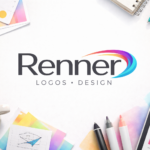 Eu vou Criar logos e designs