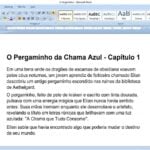 Eu vou Analisar seu texto e entregar feedback profissional.