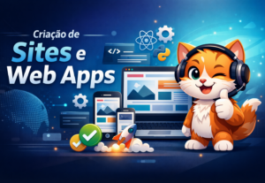 Eu vou Criar seu Site Profissional do Planejamento à Entrega
