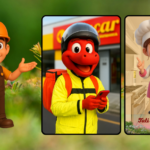 Eu vou criar um avatar ou mascote 3D personalizado divertido