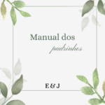 Eu vou fazer Criação de Convites e Manual de Casamento Digit...