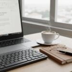 Eu vou fazer a digitação e formatação de textos e documentos...