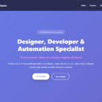 Eu vou Criar um site para você.