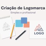 Eu vou criar logomarcas profissionais para sua empresa.