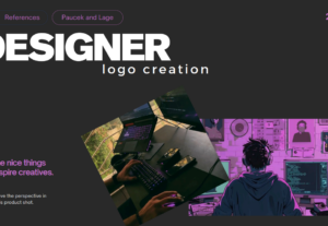 Eu vou criar logos para perfil ou empresa