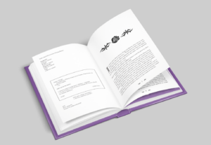 Eu vou fazer a Diagramação do seu livro físico ou e-book