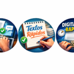 Eu vou Fazer textos personalizados, e correções rápidas”