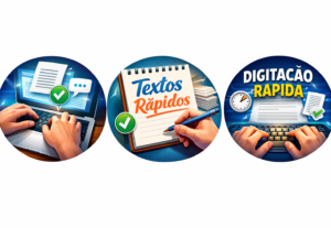 Eu vou Fazer textos personalizados, e correções rápidas”