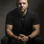 Eu vou gravar seu roteiro com voz masculina madura e grave.