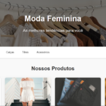 Eu vou fazer um site ou ladding page para você