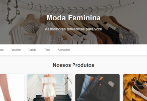 Eu vou fazer um site ou ladding page para você
