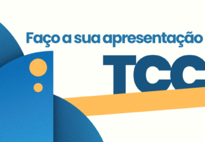 Eu vou criar a apresentação do seu Tcc