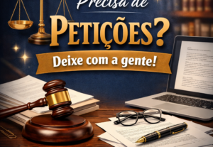 Eu vou fazer Modelos de petições para você