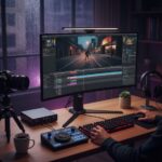 Eu vou fazer edição de vídeos com duração de 15 a 20 minutos...