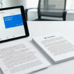 Eu vou revisar e corrigir a gramática do seu texto ou artigo...