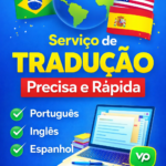 Eu vou Fazer Tradução rápida e precisa de textos