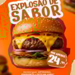 Eu vou criar a arte que você precisar para sua rede social