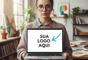 Eu vou Criar Sua Logo tipo profissional em dois dias