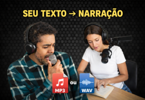 Eu vou gerar uma narração clara e profissional para seu text...